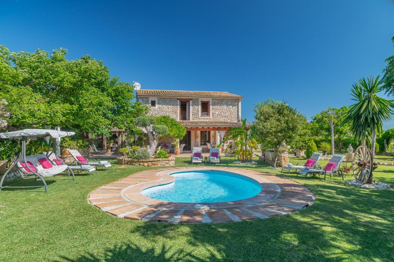 Finca Can Diego מראה חיצוני תמונה