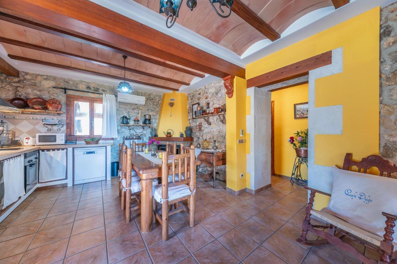 Finca Can Diego מראה חיצוני תמונה