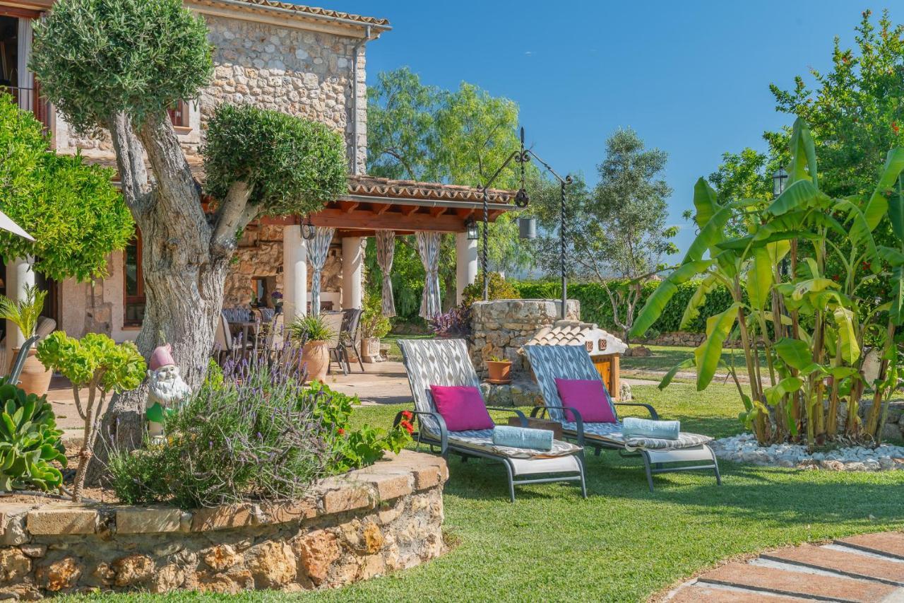Finca Can Diego מראה חיצוני תמונה