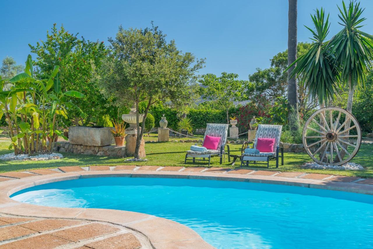 Finca Can Diego מראה חיצוני תמונה