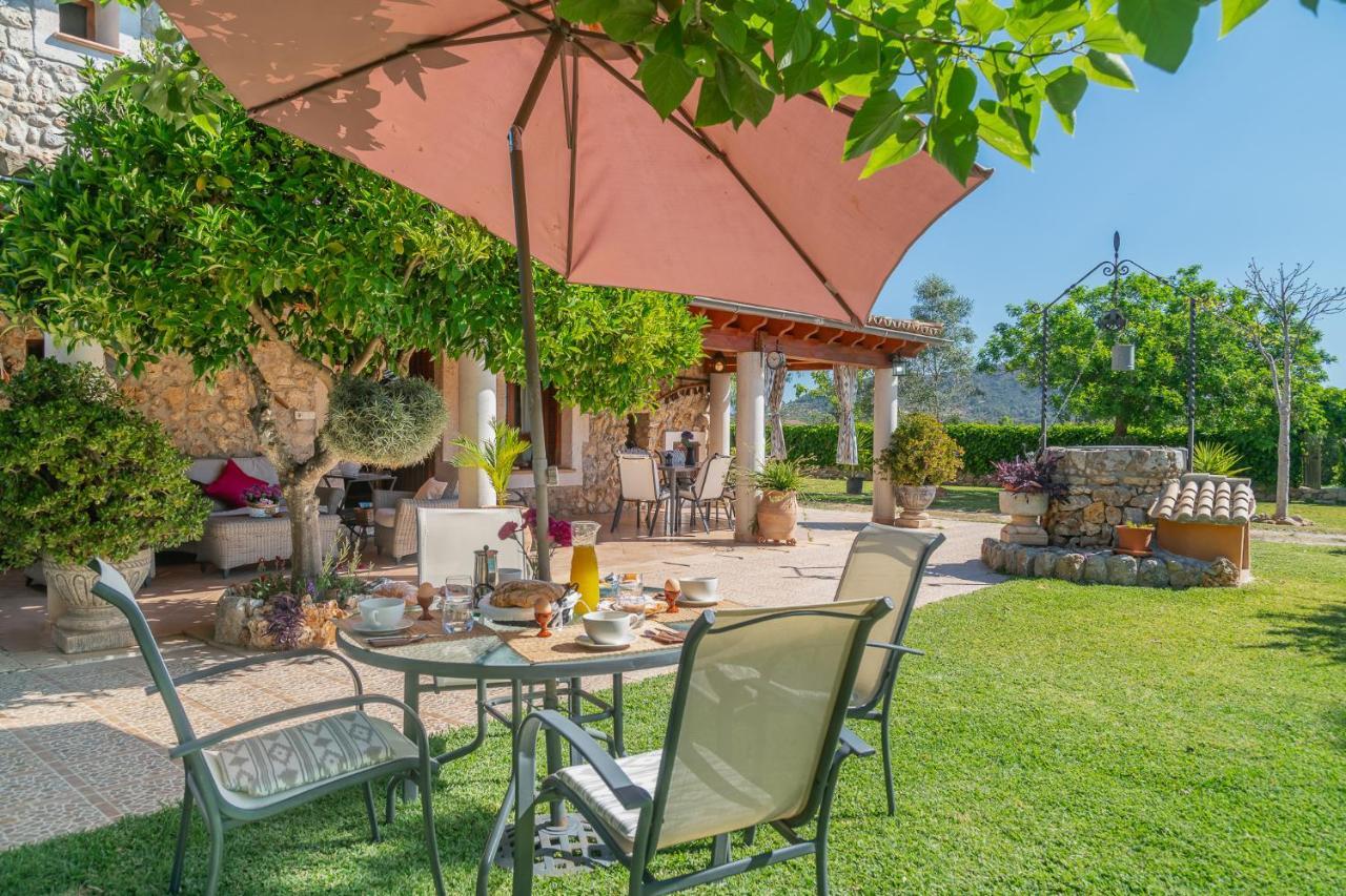 Finca Can Diego מראה חיצוני תמונה