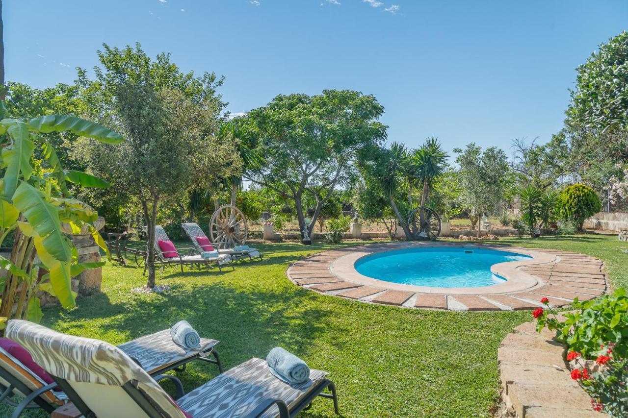 Finca Can Diego מראה חיצוני תמונה