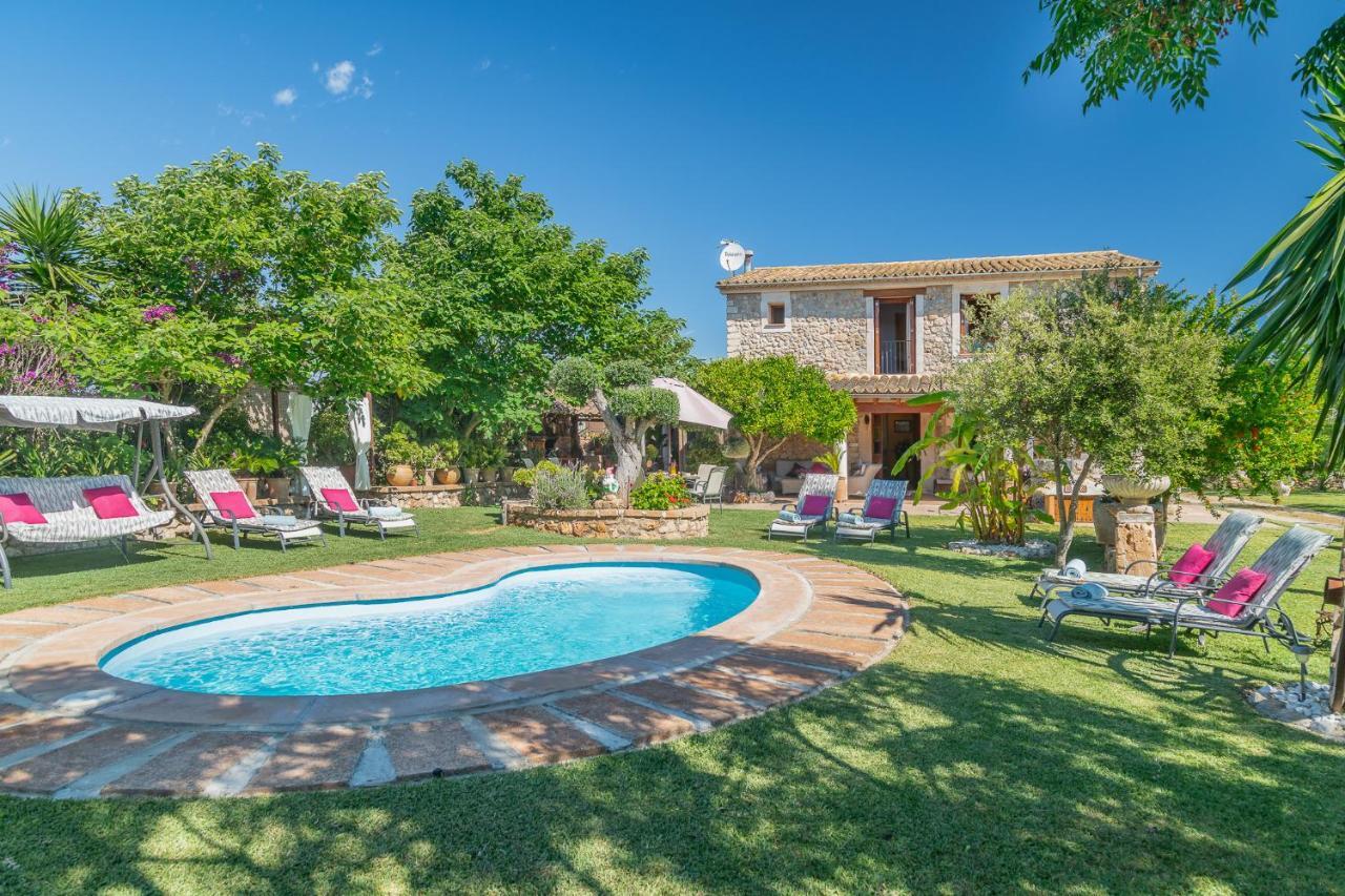 Finca Can Diego מראה חיצוני תמונה